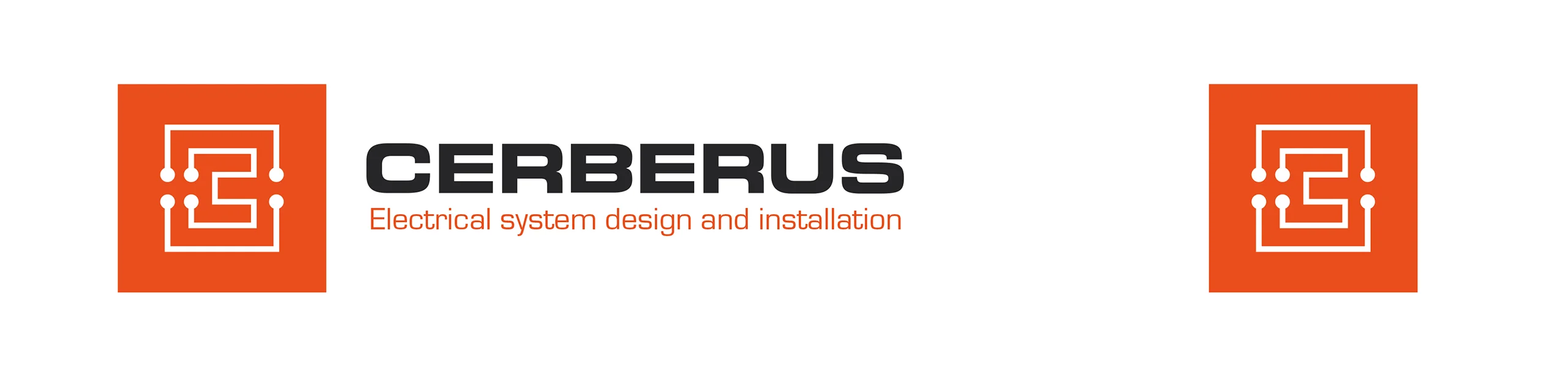 Electrical systems branding for cerberus systems