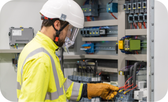Advanced electrical engineer