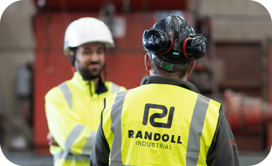 Industrial electrical engineers branding