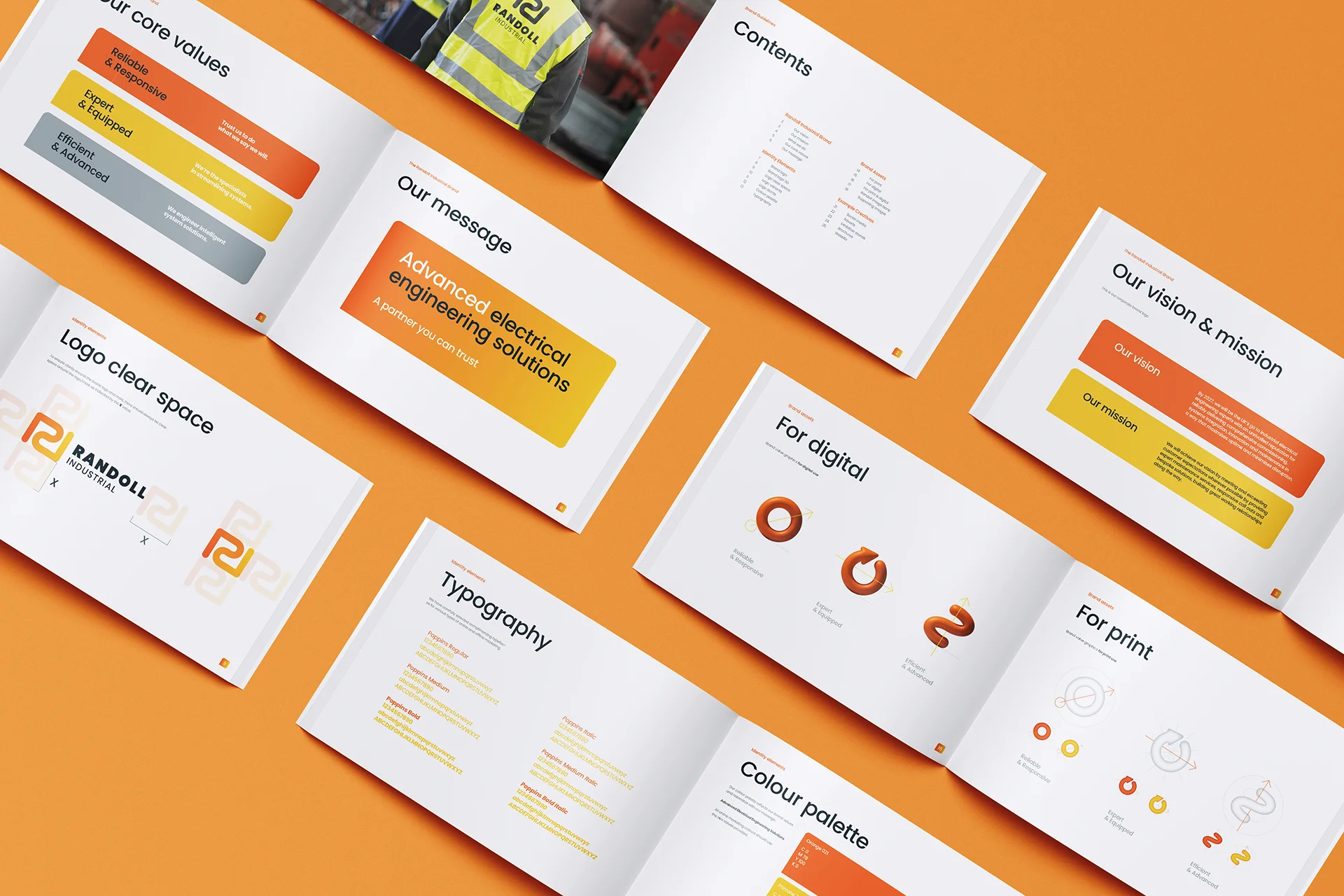 Sme brand guidelines for electrical engineers