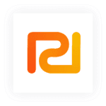 Randoll industrial electrical engineers brand logo mark design