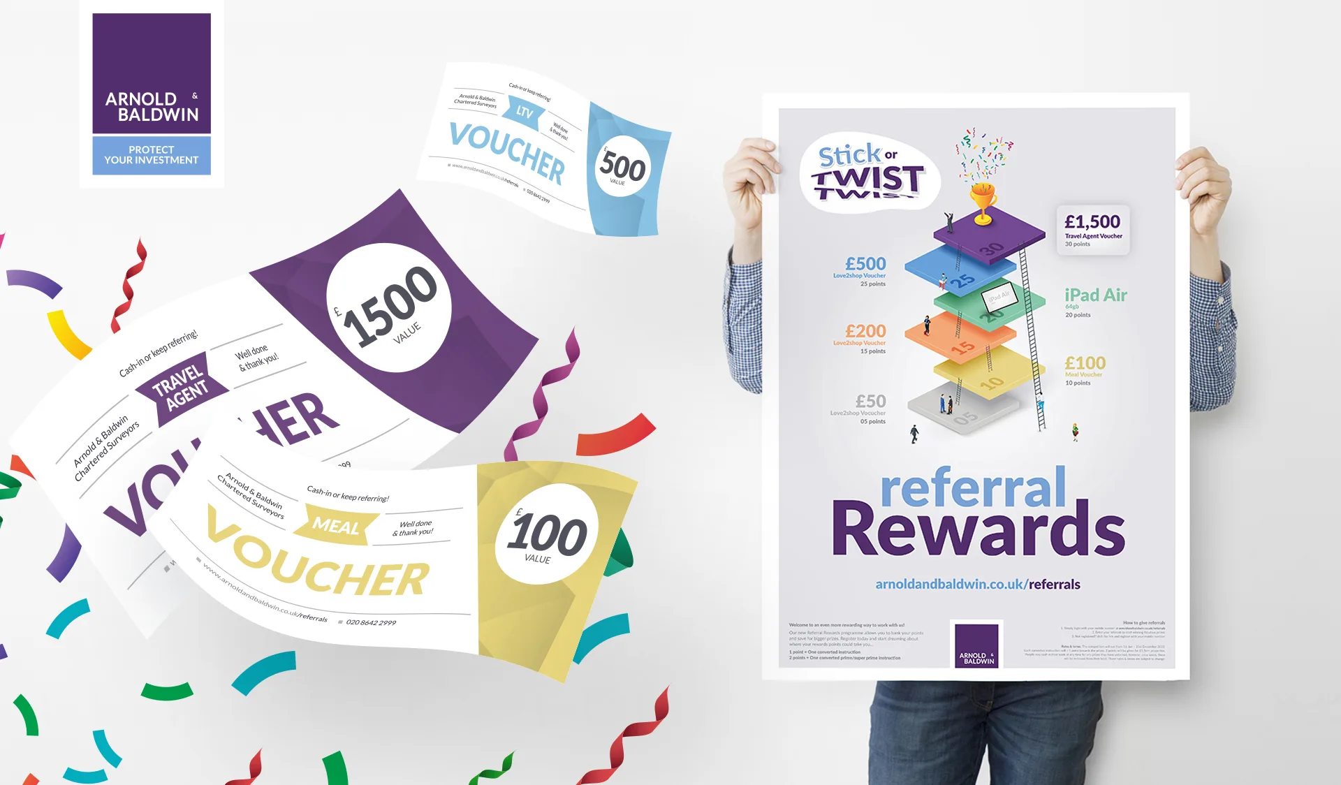 Switching On Synergies: Turning Partnerships Into Profit 5 | Heighton Ab referral campaign poster 1080x1920 01 | heighton