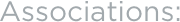 Heighton is associated with many sustainable and ethical brands