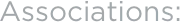 Heighton is associated with many sustainable and ethical brands