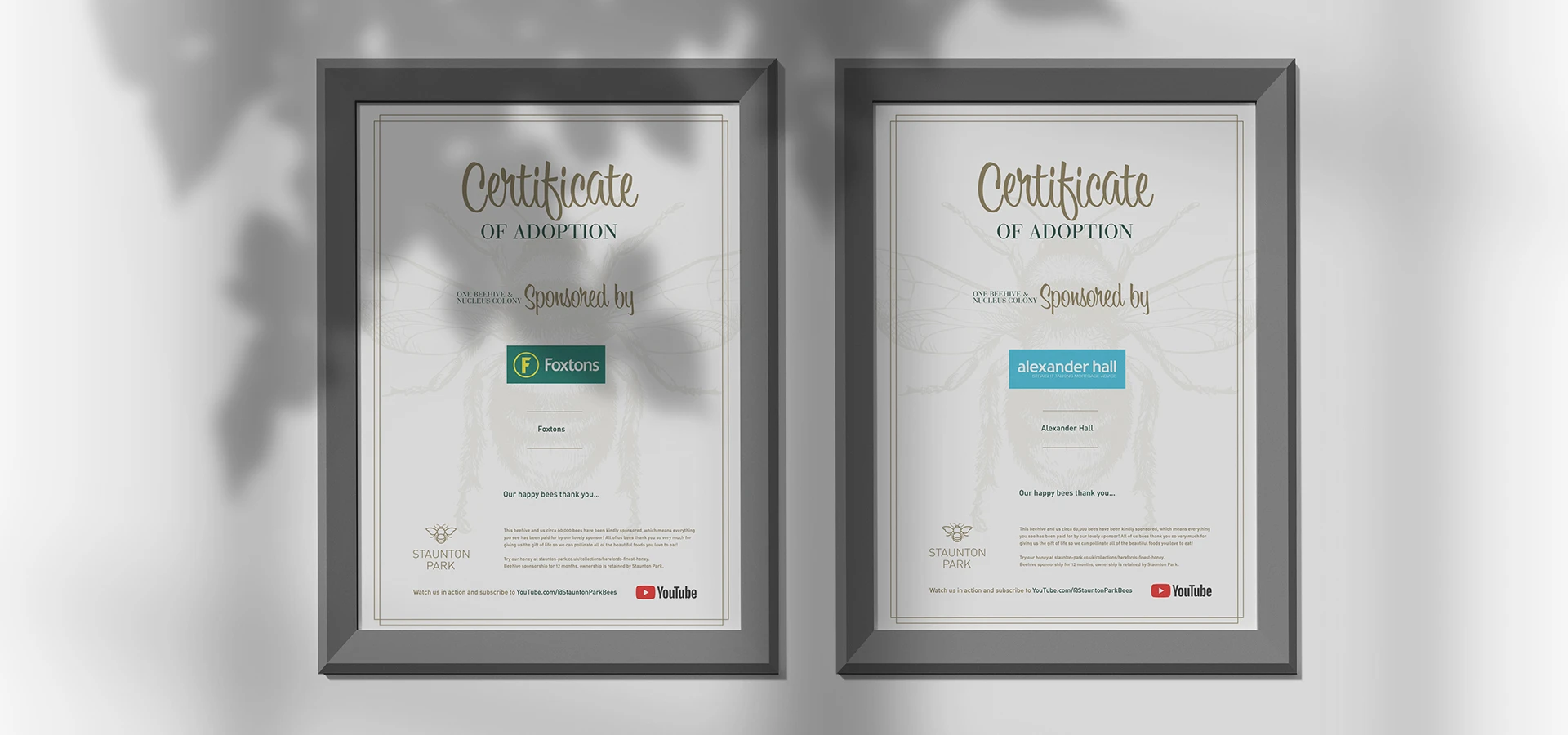 Branding for a corporate csr initiative