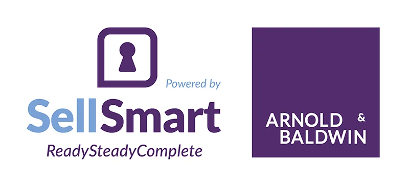 Sellsmart ready stewady legal and arnold and baldwin brand logo design