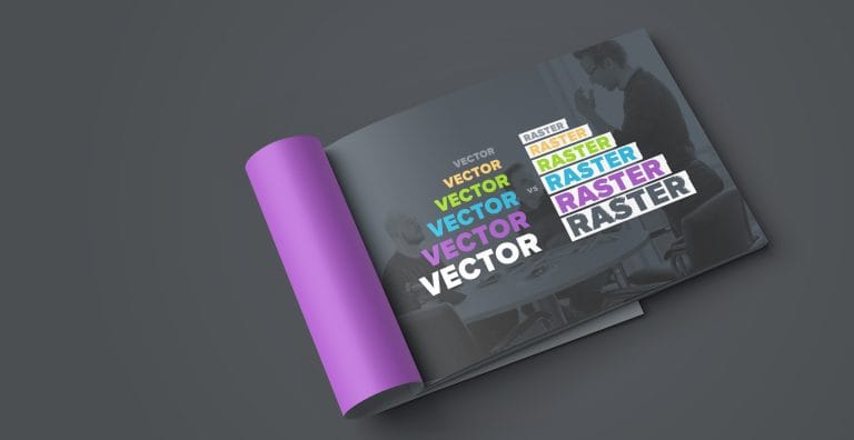 I'm Being Asked For A Vector | What Is A Vector File Format?