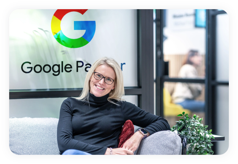 Uk seo & google ads partner domonique heighton