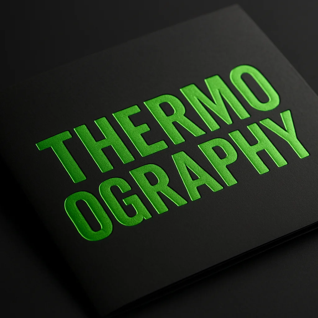 On Brochure Design: The Ultimate Guide With Expert Tips 15 | Heighton Thermography brochure design print technique
