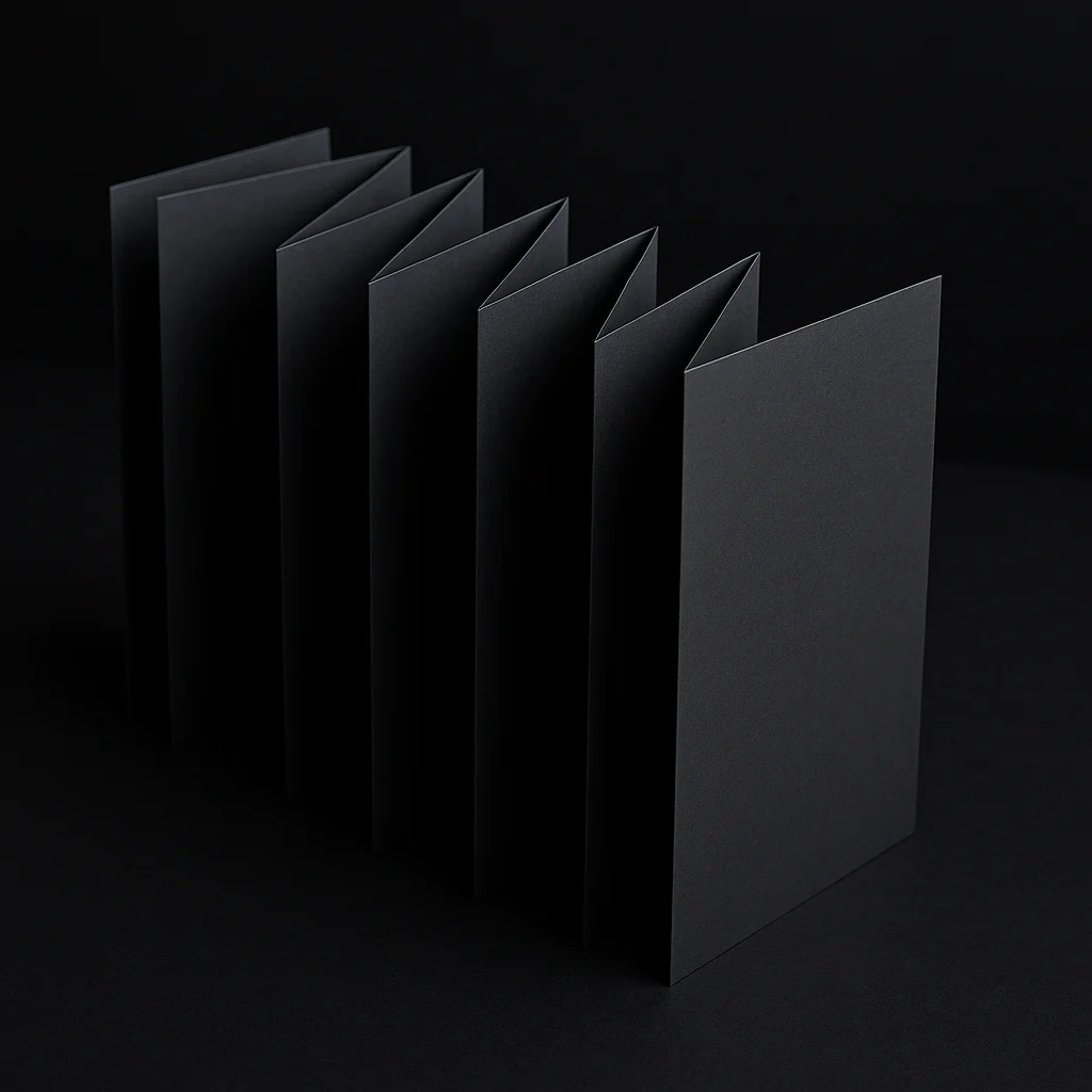 On Brochure Design: The Ultimate Guide With Expert Tips 20 | Heighton Z fold brochure design print technique
