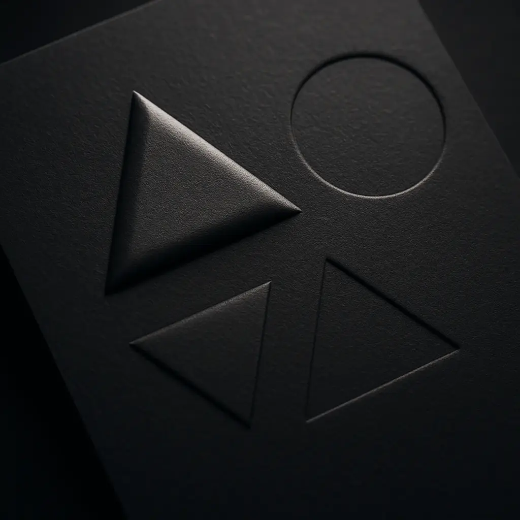 On Brochure Design: The Ultimate Guide With Expert Tips 10 | Heighton Embossing and deboss brochure design print technique