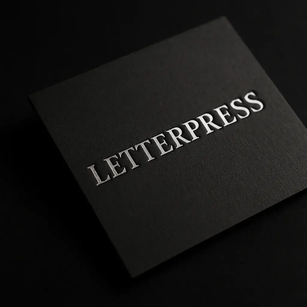 On Brochure Design: The Ultimate Guide With Expert Tips 13 | Heighton Letterpress brochure design print technique