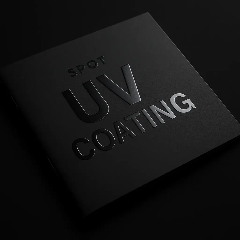 On Brochure Design: The Ultimate Guide With Expert Tips 11 | Heighton Spot uv brochure design print technique