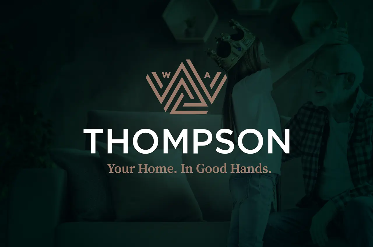 On Rebranding: Designing A Confident New Brand Identity For A High-End Builder 1 | Heighton Constructionp buildersp wa thompson brand logo design 1280 | heighton
