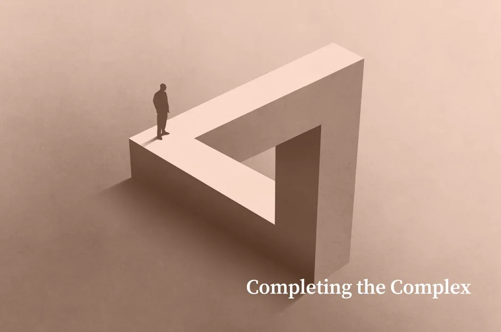 Brand values – completing the complex