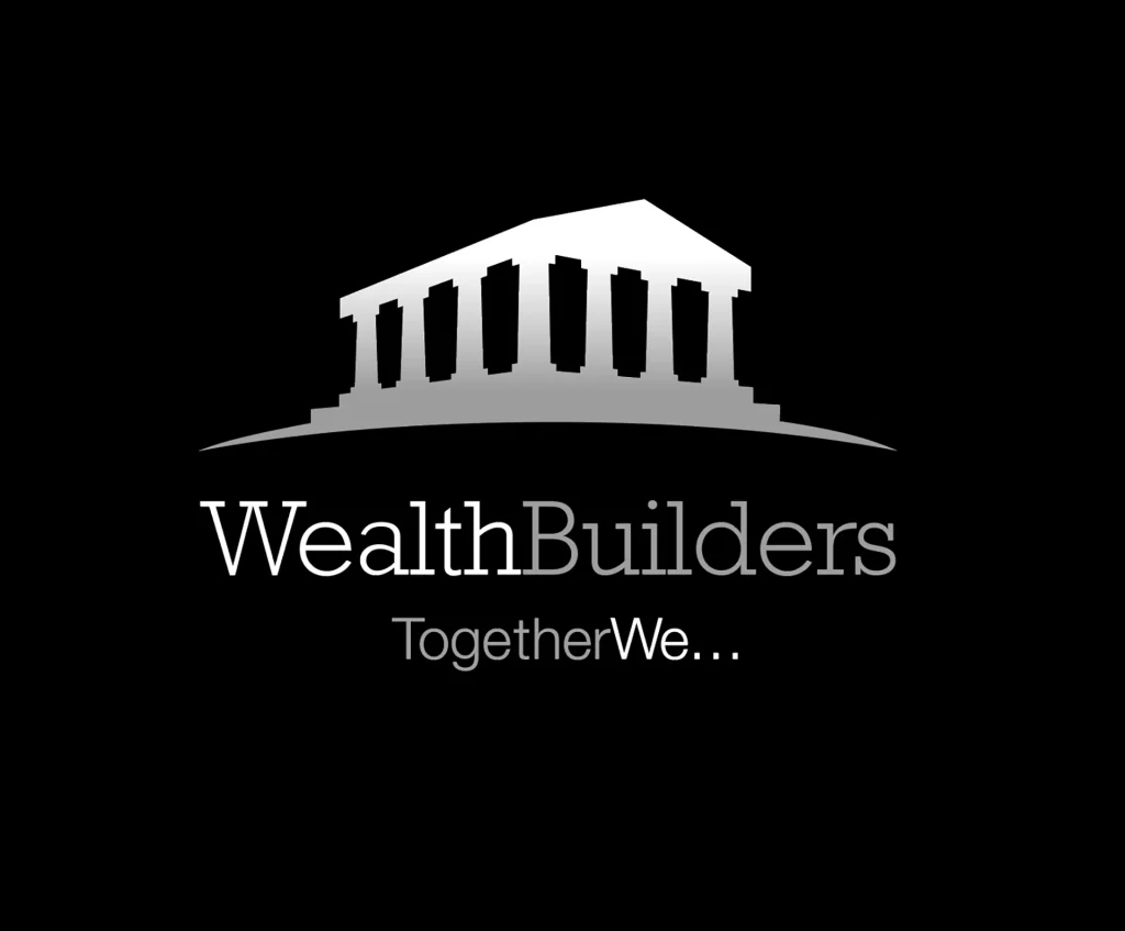 Weallthbuilders felcourt, east grinstead, investment logo