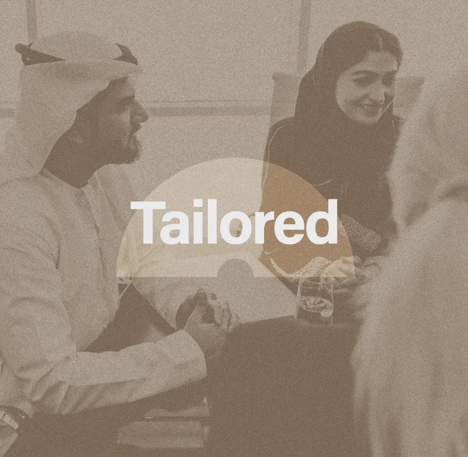 Ja-cs brand value: tailored