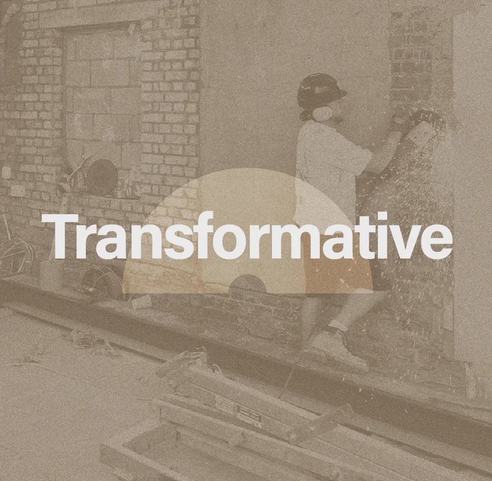 Ja-cs brand value: transformative