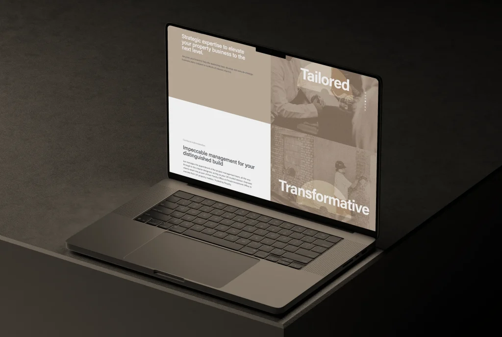 Ja-cs wordpress website design