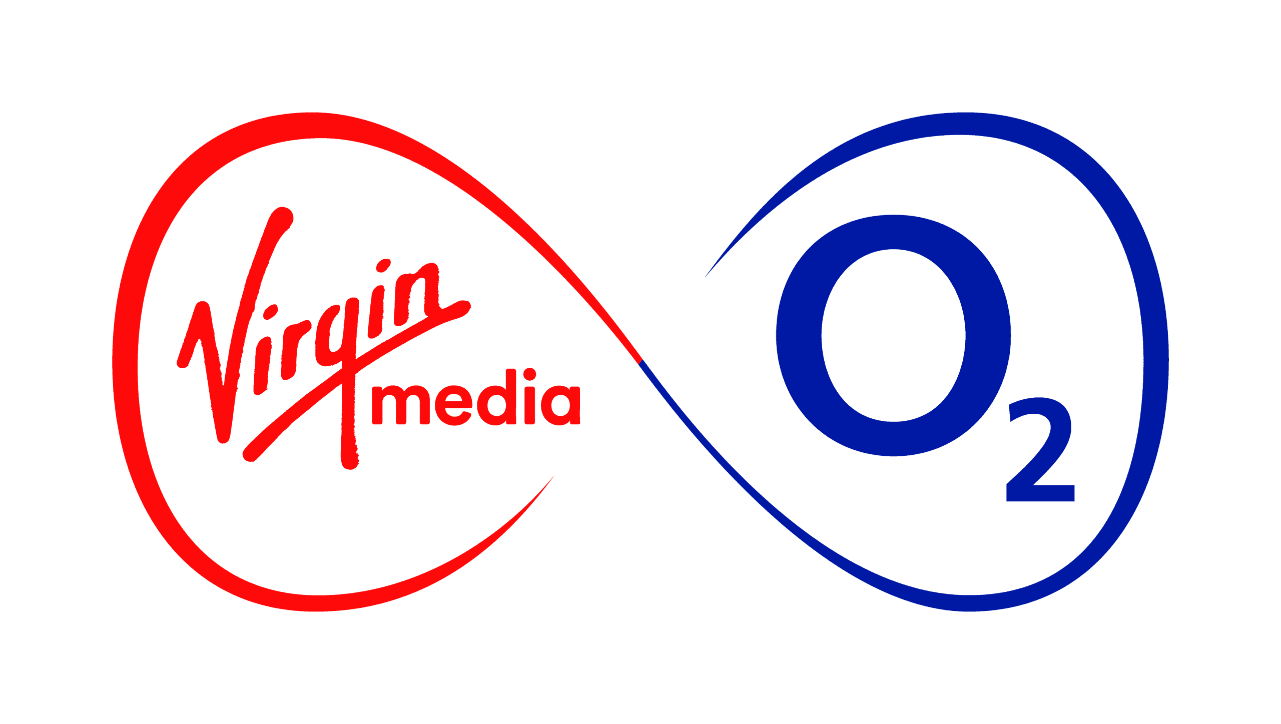 Virgin o2 media logo