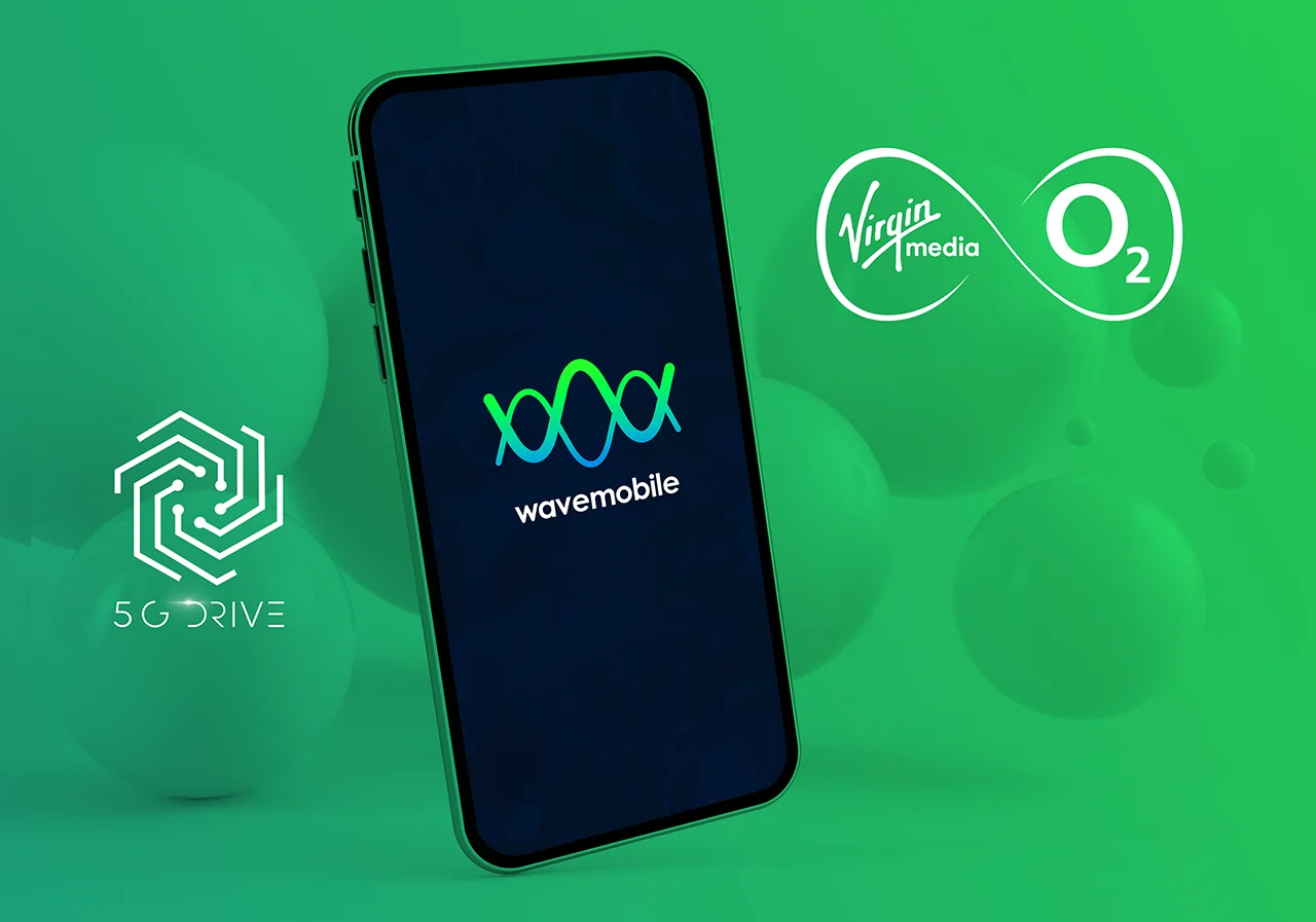 Wavemobile branding