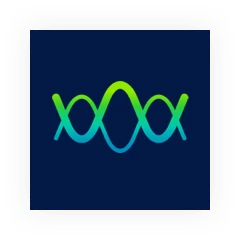 Wavemobile brand logo mark