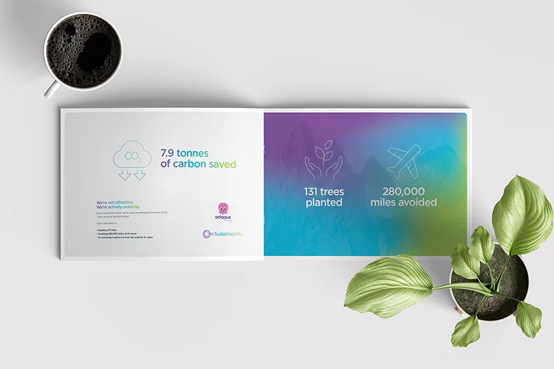 Switched On To Sustainability 14 | Heighton Heighton sustainability report