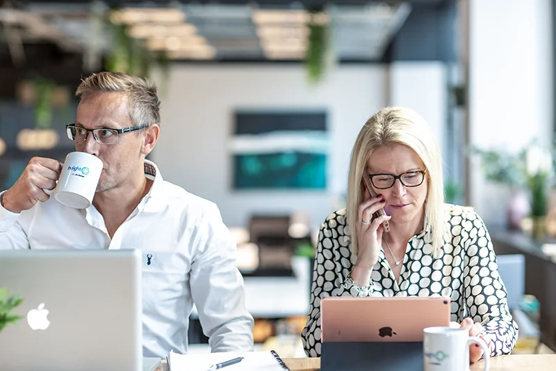 Seo strategy call with a uk sme