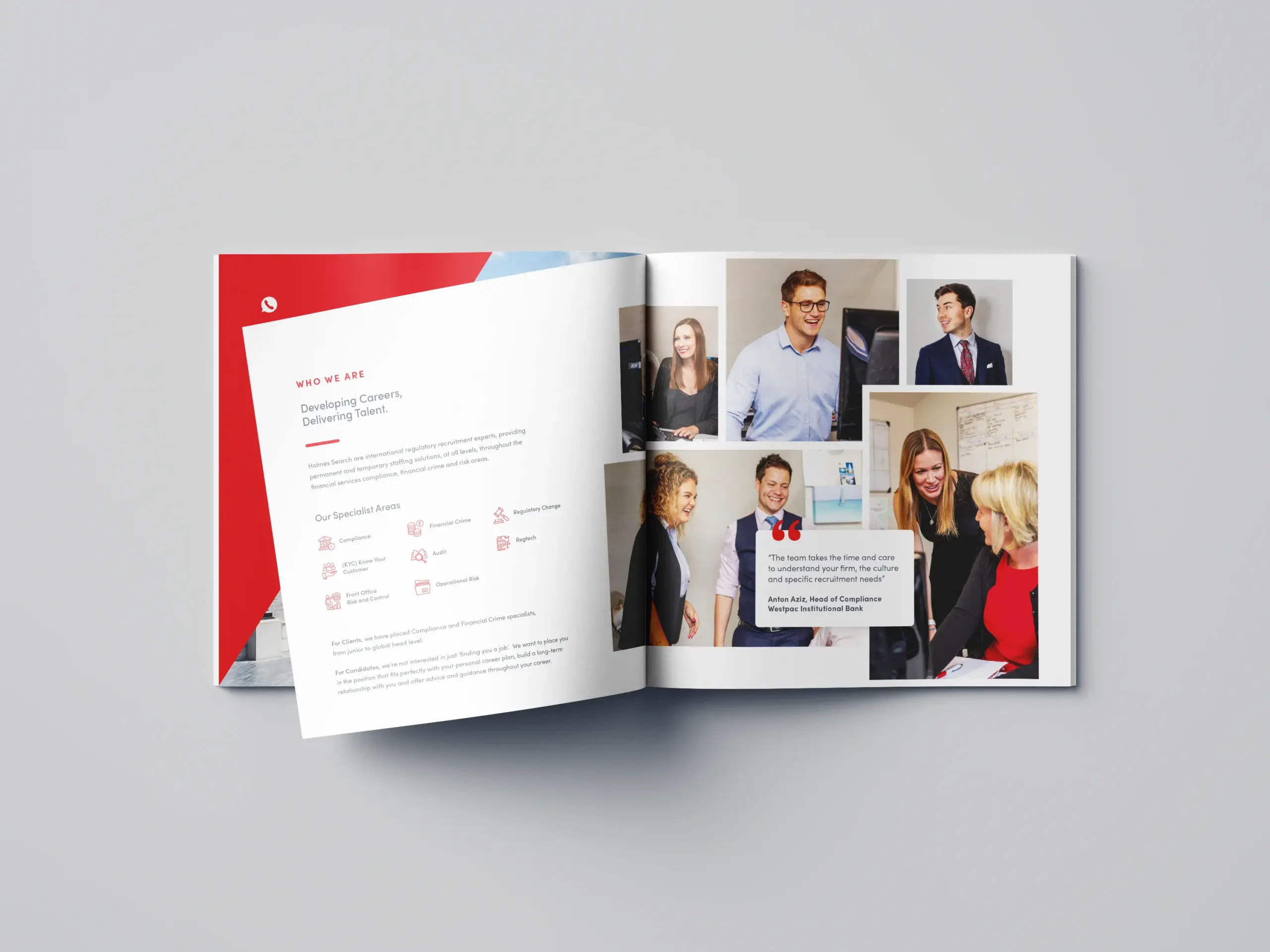 Financial compliance recruitment brochure design 05 scaled | heighton