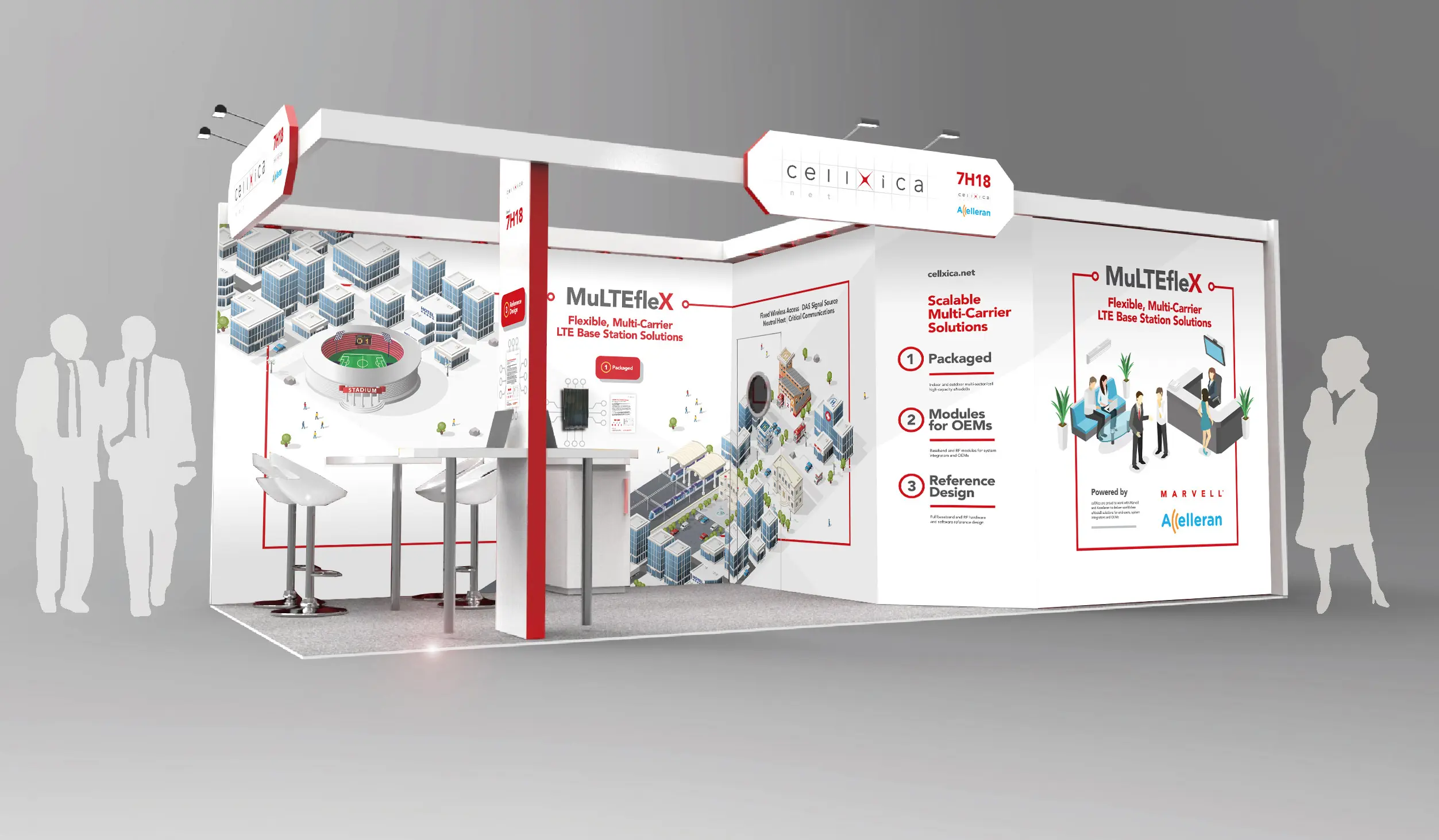 Cellxica casestudy design | heighton