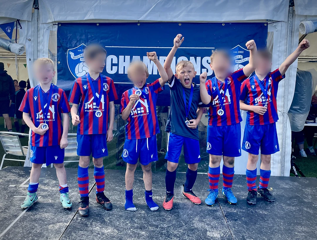 U9 football coaching | heighton