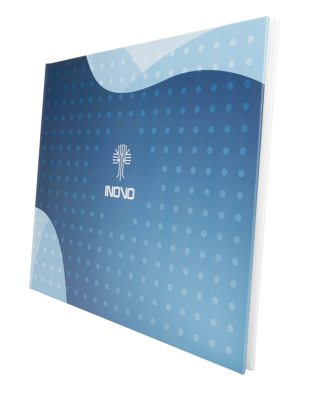 Engineering technology corporate brochure design